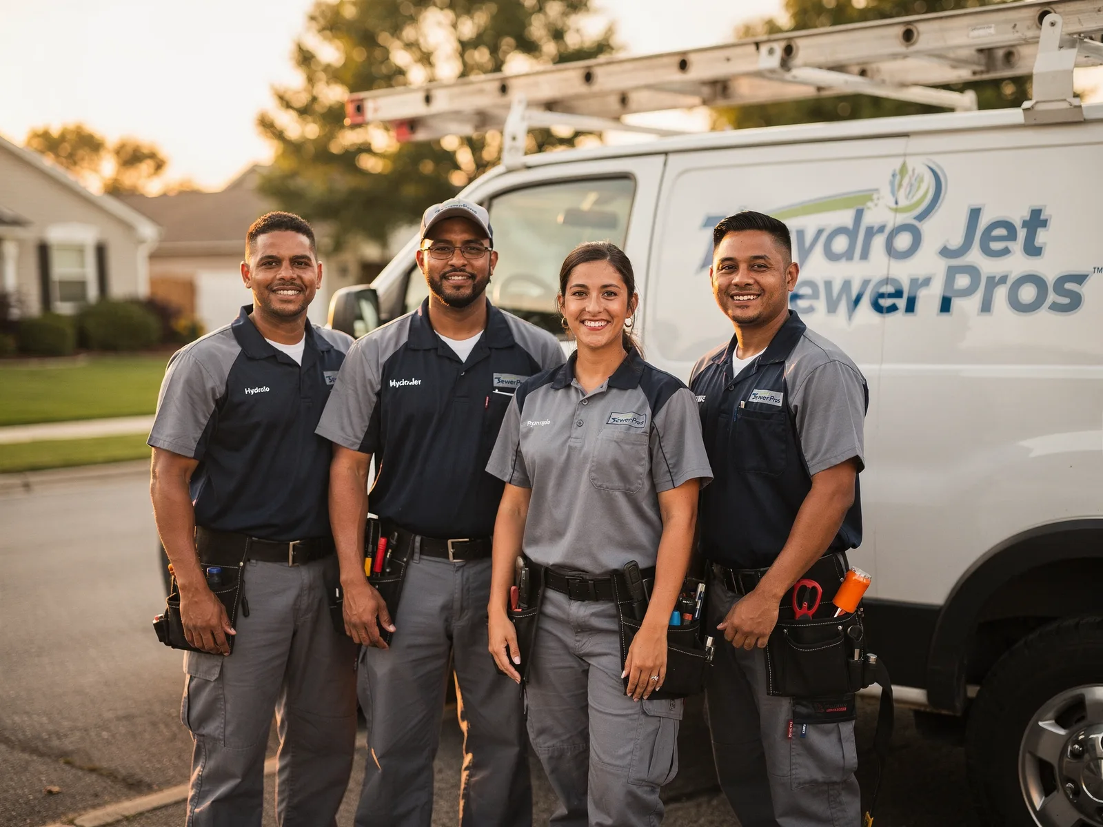 Hydro Jetting company in Perryville, MO