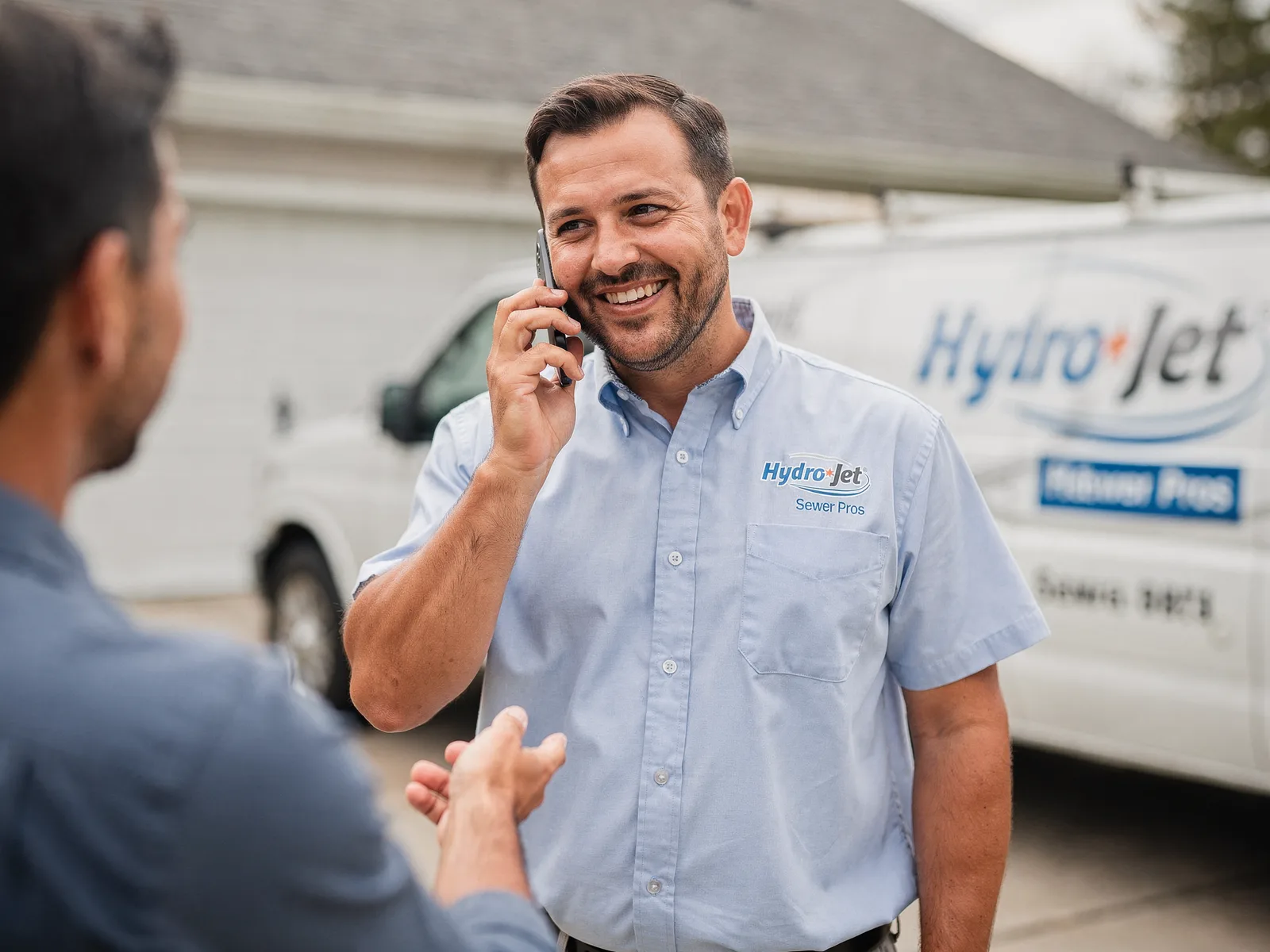Hydro Jetting Perryville, MO FAQs