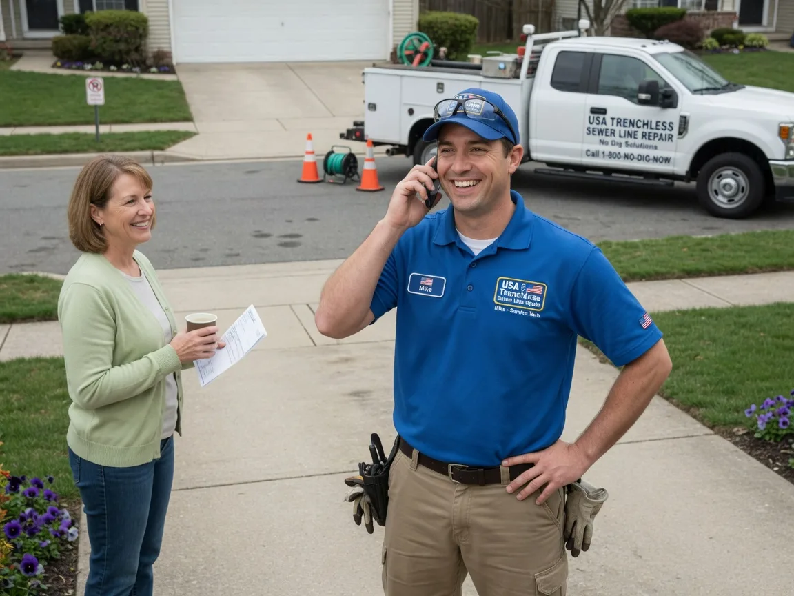 Sewer Line Repair Perryville, MO FAQs