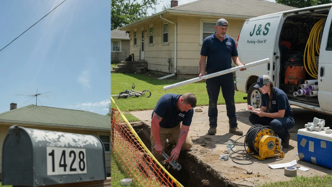 Sewer Line Repair in Perryville, MO near me